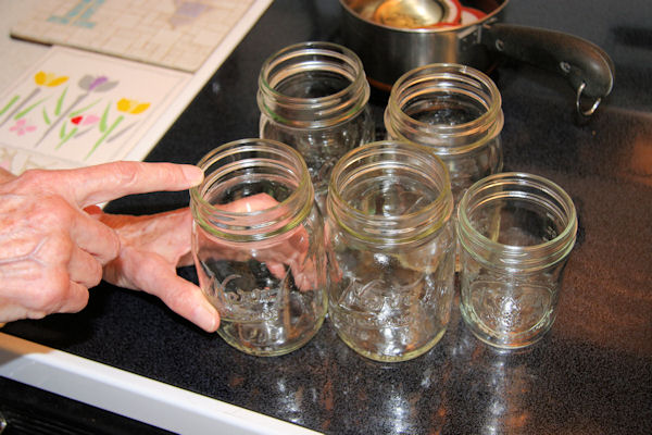 Step 1 - Check the Jars 