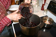 Blackberry Jam Step 6