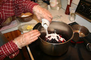 Blackberry Jam Step 7