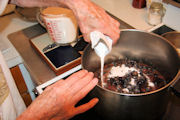 Blueberry Jam Step 8