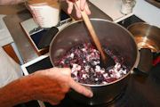 Blueberry Jam, Step 9