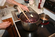 Blueberry Jam, Step 10