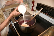 Blueberry Jam, Step 11