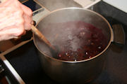 Blueberry Jam, Step 12