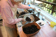 Bing Cherry Jam Step 2