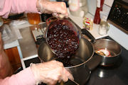 Bing Cherry Jam, Step 9