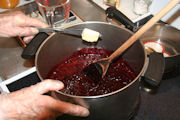 Bing Cherry Jam, Step 12