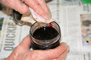 Bing Cherry Jam, Step 18