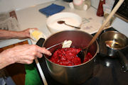 Raspberry Jam, Step 12