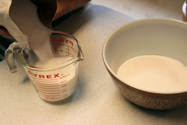 Step 4 - Measure Sugar