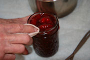 Strawberry Jam, Step 17