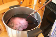 Grape Juice Step 6