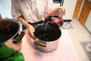 Grape Juice, Step 9