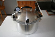 15.5 Quart Pressure Cooker