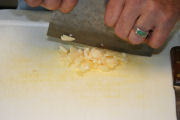 Vegetable Sausage Soup Canning step 6