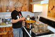 Split Pea Soup Canning step 5