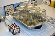 Split Pea Soup Canning step 6