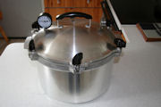 15.5 Quart Pressure Cooker