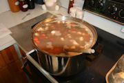 Beef Vegetable Soup, Step 15
