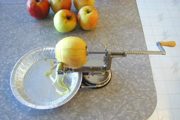 Apple Peeler