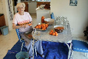 Apricots Canning step 5