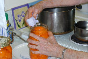 Apricots Canning step 7