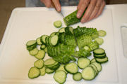 Bread 'n Butter Pickles Canning step 7