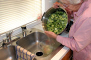 Bread 'n Butter Pickles Canning step 9