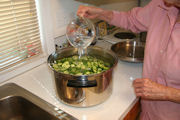 Bread 'n Butter Pickles Canning step 10