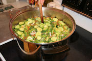 Bread 'n Butter Pickles Canning step 14