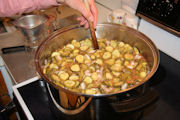 Bread 'n Butter Pickles Canning step 16