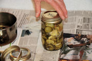 Bread 'n Butter Pickles Canning step 20