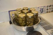 Bread 'n Butter Pickles Canning step 21