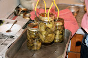 Bread 'n Butter Pickles Canning step 23