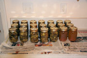 Bread 'n Butter Pickles Canning step 24