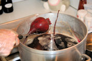 Canning Beets Step 7