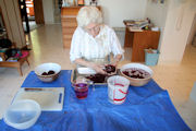 Canning Beets, Step 9