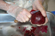 Canning Beets, Step 11