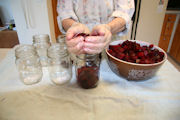 Canning Beets, Step 17