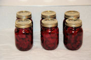 Canning Beets, Step 23