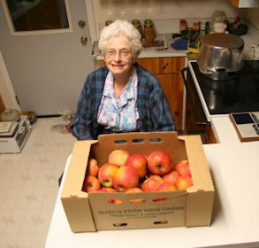 Jonagold Apples