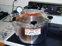  Pressure Canner