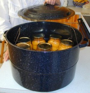 Water Bath Canner