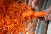 Canning Carrots Step 7