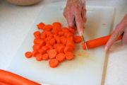 Canning Carrots, Step 12