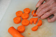 Canning Carrots, Step 13