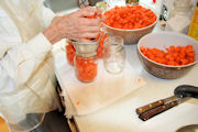 Canning Carrots, Step 15