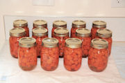 Canning Carrots, Step 21