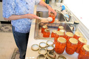 Canning Carrots, Step 22