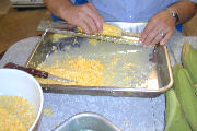 Corn Canning step 7